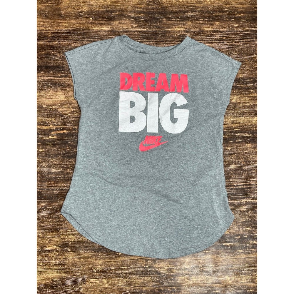 Nike girls active top size 5-6 years